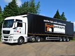 MAN TGX 26.440 6x2 2007 года (UK)
